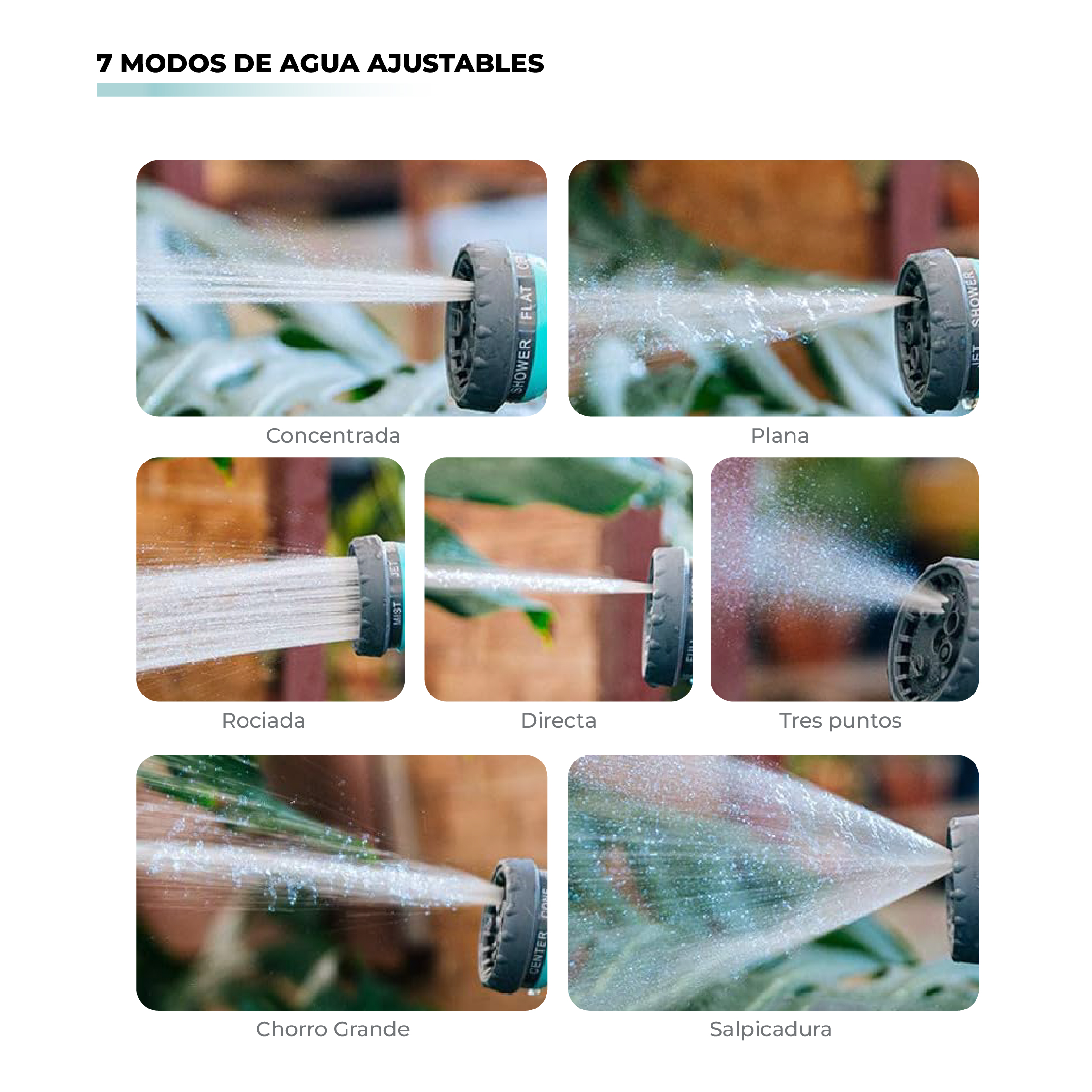 Miniatura 2 de MANGUERA DE AGUA